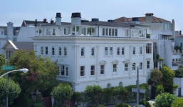 Ghé thăm phố tỷ phú ở San francisco