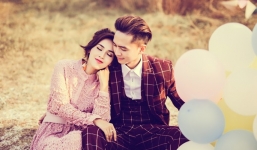 Tú Vi – Văn Anh tung bộ ảnh ngọt ngào chào lễ Tình nhân