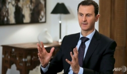 Tổng thống Assad khẳng định mục tiêu giành lại toàn bộ Syria