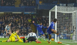 Tổng hợp trận đấu Chelsea 5-1 Newcastle: Không thể cản phá