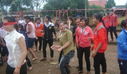 Làng “đa thê” của người Xtiêng đón mùa xuân mới khác lạ