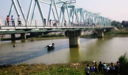  2 vụ nhảy cầu tự tử ở Thanh Hóa: Tìm thấy thi thể thứ 4