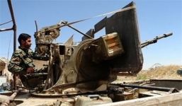 Video: Cuộc chiến giành giật cao điểm chiến lược ở Syria