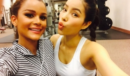 Phạm Hương chia sẻ kế hoạch đưa Hoa hậu Dominica về Việt Nam