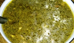 Thơm lừng canh đắng giải ngấy sau Tết