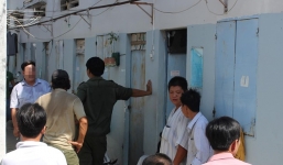 Đôi nam nữ chết trong phòng trọ ngày Valentine