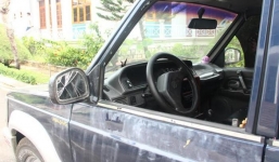 Giám đốc bị đâm chết trong ôtô: Thêm 2 nghi can đầu thú