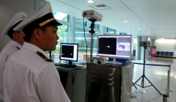 Hành khách Việt bị cách ly do nghi nhiễm Ebola