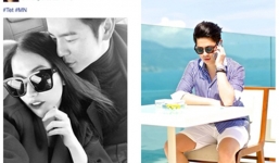 Hé lộ tình mới điển trai như 'soái ca' của Mai Hồ