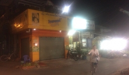 Nam thanh niên bịt mặt, xách búa cướp tiệm vàng mùng 4 Tết