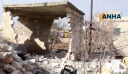 Video: Thổ Nhĩ Kỳ pháo kích Syria, hàng chục người thương vong