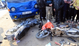 300 người chết vì tai nạn giao thông trong 9 ngày Tết