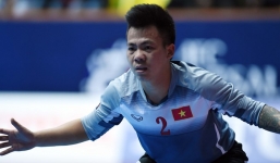 Video: Thủ môn tuyển futsal Việt Nam khiến các chân sút Thái Lan nản lòng