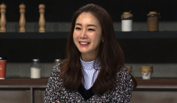 Choi Ji Woo tiết lộ sở thích uống rượu