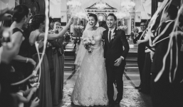 Hình ảnh chưa từng được tiết lộ về đám cưới của Tăng Thanh Hà