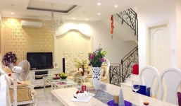 Bên trong biệt thự sang trọng của Đăng Khôi vừa bị trộm 'ghé thăm'