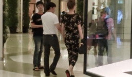 Hồ Ngọc Hà lộ ảnh hẹn hò tay trong tay với đại gia kim cương bên Thái Lan