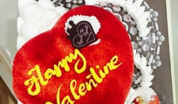 Mạc Hồng Quân tặng quà đặc biệt cho Kỳ Hân