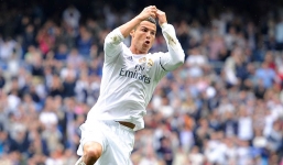 Vòng 24 La Liga: Siêu phẩm của Ronaldo đẹp nhất top 5