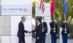 Nhà Trắng thông báo ông Obama sẽ tới Việt Nam vào tháng 5