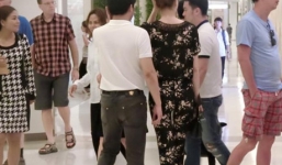 Vợ đại gia kim cương tuyên bố 'nhường' chồng cho Hồ Ngọc Hà