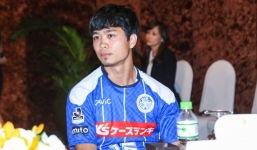 CLB Mito Hollyhock nồng nhiệt chào đón Công Phượng 