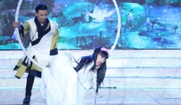 Thần điêu đại bịp: Dương Quá Trấn Thành nghẹn ngào khi gặp lại Cô Long Việt Hương