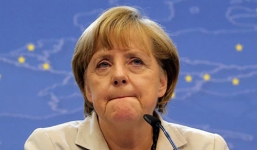 Đức muốn dỡ bỏ lệnh trừng phạt Nga