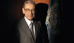 Cựu Tổng thư ký Liên hợp quốc người châu Phi đầu tiên qua đời