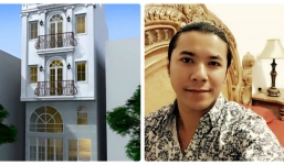 Biệt thự xa hoa của ca sĩ Kasim Hoàng Vũ