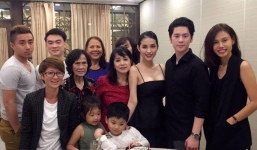 Lần đầu tình mới của Mai Hồ lộ diện trước công chúng