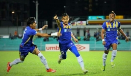 Video: Cầu thủ Malaysia lập siêu phẩm đẹp nhất thế giới