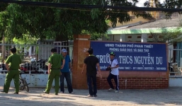 Hé lộ nguyên nhân vụ nam sinh bị đâm chết ngay cổng trường