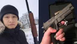 Nam sinh bị đuổi học vì dọa bắn giáo viên trên mạng xã hội