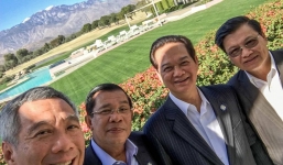 Dân mạng phấn khích vì Thủ tướng Singapore gõ tiếng Việt