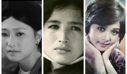 Chân dung những 'tuyệt sắc giai nhân' màn ảnh xưa lần đầu làm người mẫu