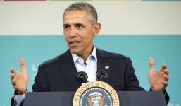 Tổng thống Obama cảnh báo Trung Quốc