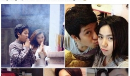 Lộ loạt ảnh Trường Giang tình tứ bên cô gái xinh đẹp