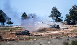 Nga - Thổ có nguy cơ đụng độ trực tiếp