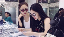 Angela Phương Trinh để lộ hóa đơn mua đồ gần trăm triệu