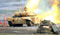 Báo Mỹ: Nga vượt Mỹ trong loạt hệ thống vũ khí