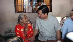 Ông Đinh La Thăng: 'Dân bức xúc cái gì thì phải tập trung vào vấn đề đó'