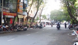 Sau tin nhắn dân gửi ông Đinh La Thăng hai tuyến đường bị cấm dừng xe