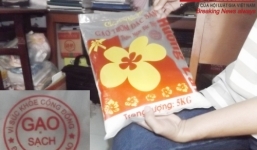 Sở Nông nghiệp Vĩnh Long vào cuộc làm rõ tin đồn về gạo giả