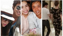 Hồ Ngọc Hà và loạt scandal tình ái đầy ồn ào