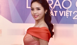 Kỳ Duyên tự nhận điểm yếu trên cơ thể mình