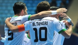 Đối thủ của ĐT Futsat Việt Nam tại bán kết mạnh cỡ nào?