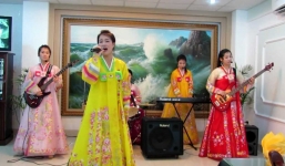 Hàn Quốc lên tiếng kêu gọi tẩy chay nhà hàng Triều Tiên