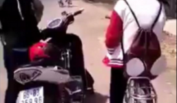 'Nữ quái' giả nam đánh nữ sinh giữa đường