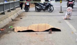 Phát hiện người đàn ông chết bất thường trên QL1A